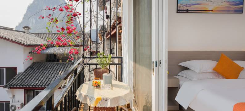 阳朔良院客栈(西街店)图片