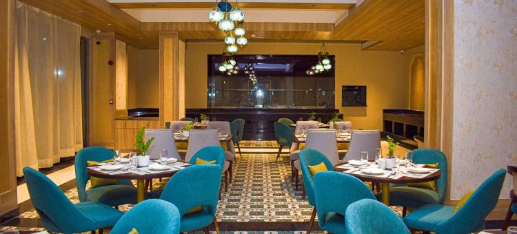 Urban Suites by BluSalzz, Jaipur - Rajasthan图片