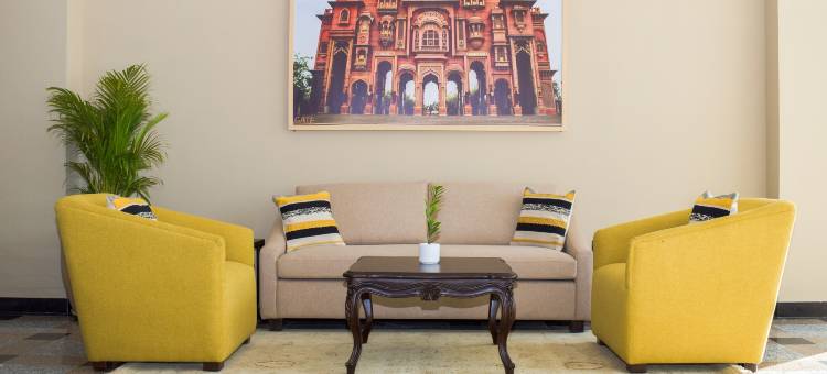 Urban Suites by BluSalzz, Jaipur - Rajasthan图片