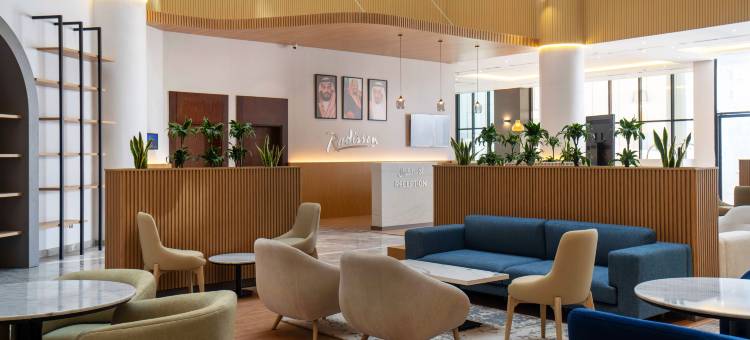 Radisson Hotel Madinah图片