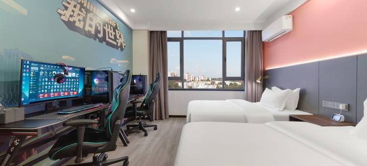 菲尔蓝酒店(师宗店)图片