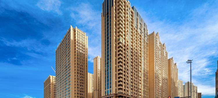 天勤慕尚行政公寓(惠州大亚湾滨海公园店)图片