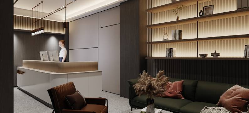 悦漫酒店(海口美苑路第四中学店)图片