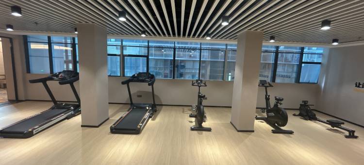 怀集海逸国际酒店(商业步行街店)图片