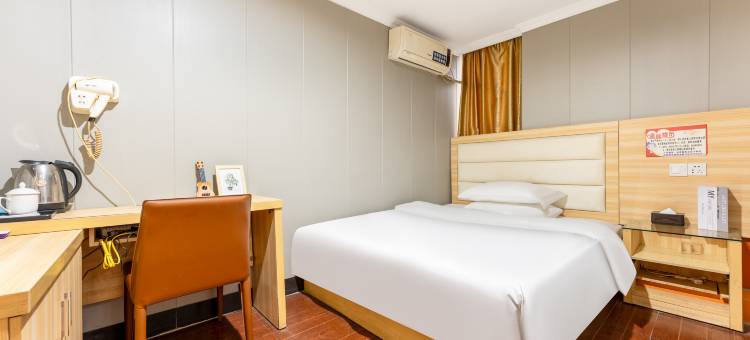 广州君惠宾馆(北京路步行街团一大地铁站店)图片