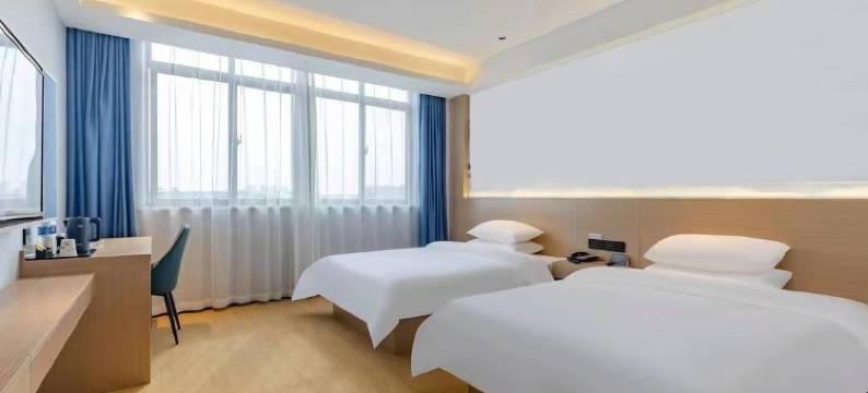 龙图腾酒店(合肥包河汽车城高铁南站店)图片