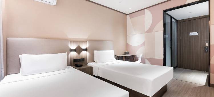 汉庭酒店(哈尔滨五常步行街店)图片