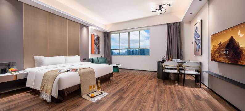 君悦大酒店(英德浈阳路店)图片