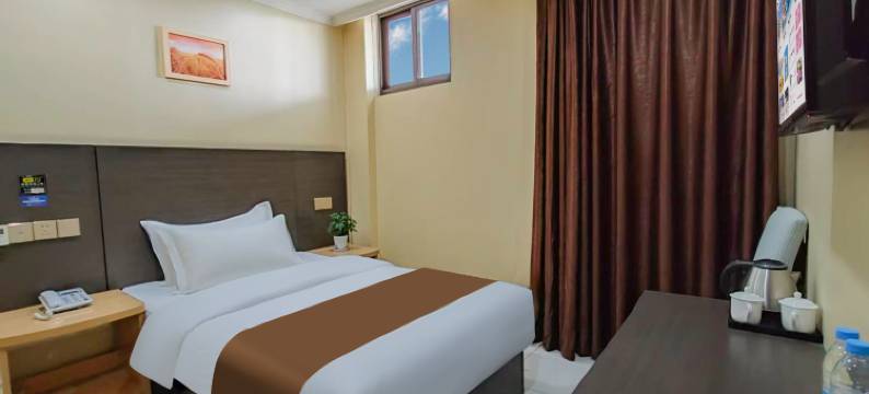 桐乡温夏轻奢酒店(濮院联越路店)图片