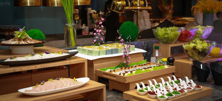 深圳平湖丽亭酒店图片