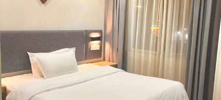 尚客优快捷酒店(金湖店)图片