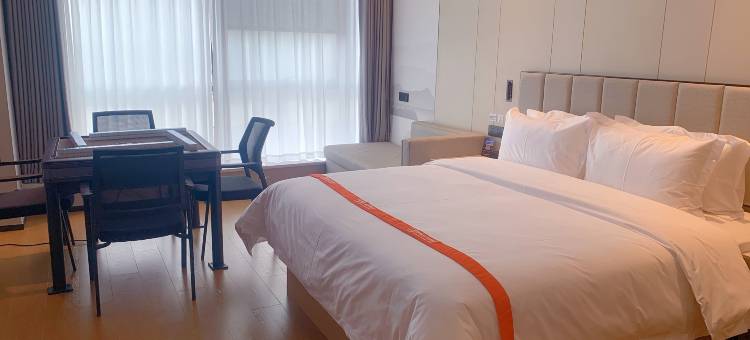 格林东方酒店(济宁市汶上店)图片