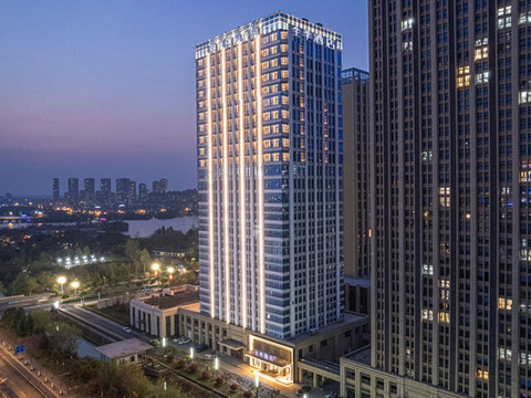 全季酒店(建湖县政府宝龙广场店)