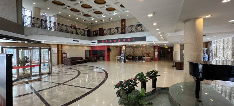 邯钢宾馆(邯郸火车站店)图片