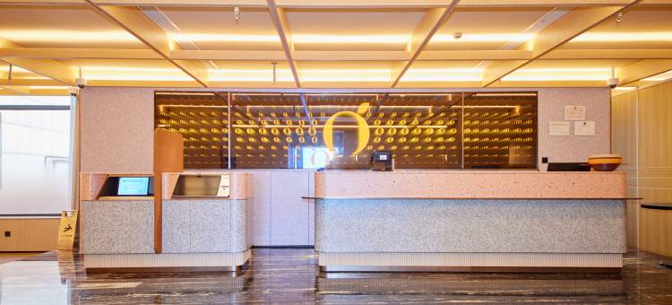 桔子酒店(上海虹口足球场地铁站店)图片