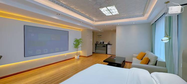 牡丹江一凯公寓(万达广场店)图片