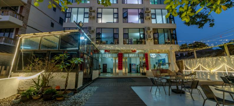 涠洲岛沐雅居民宿(贝壳沙滩店)图片