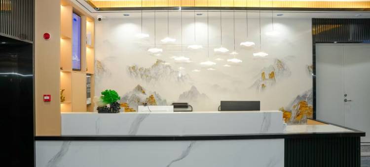 岢岚芒果快捷酒店图片