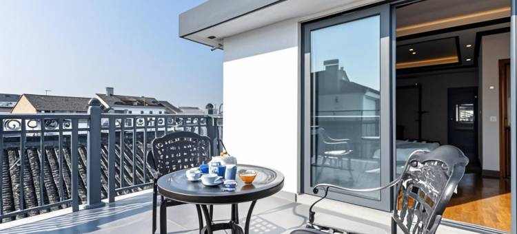 周庄镇月颂酒店(周庄古镇店)图片