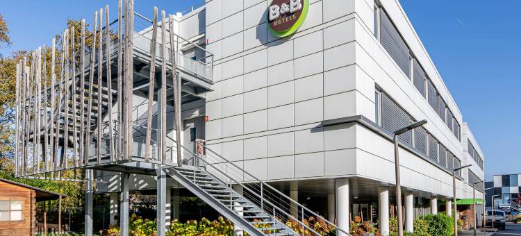 朗贡波尔多民宿酒店(B&B Hotel Bordeaux Langon)图片