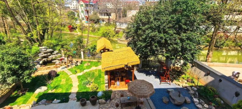 河畔小栈民宿(游埠古镇店)图片