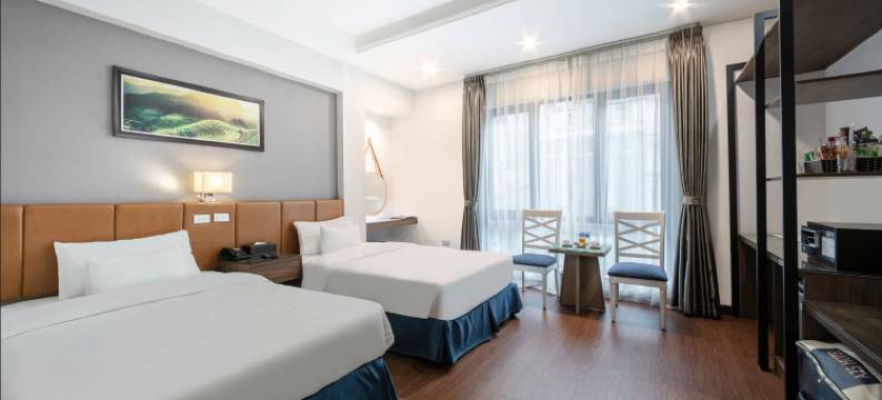 A25酒店-193中镜(A25 Hotel - 193 Trung Kinh)图片