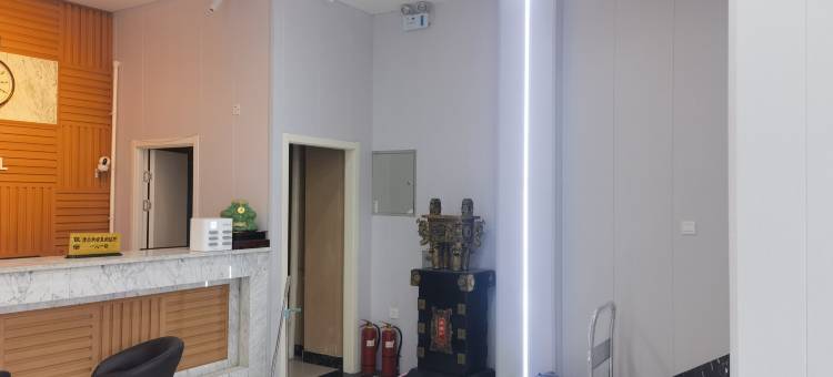 丰镇鑫之家快捷酒店图片