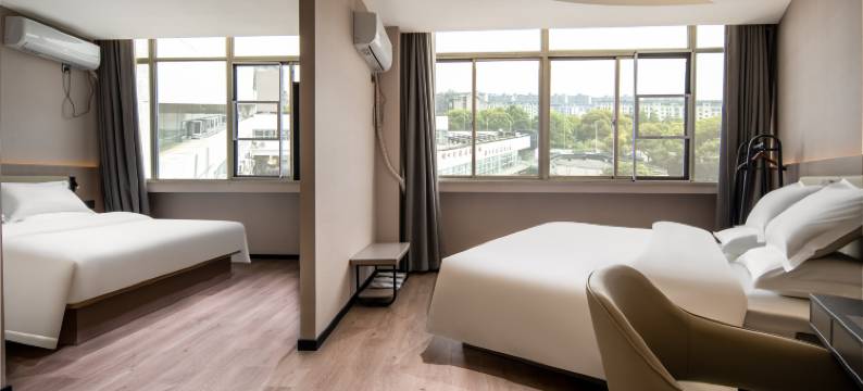 尚宜酒店(扬州火车站京华城店)图片