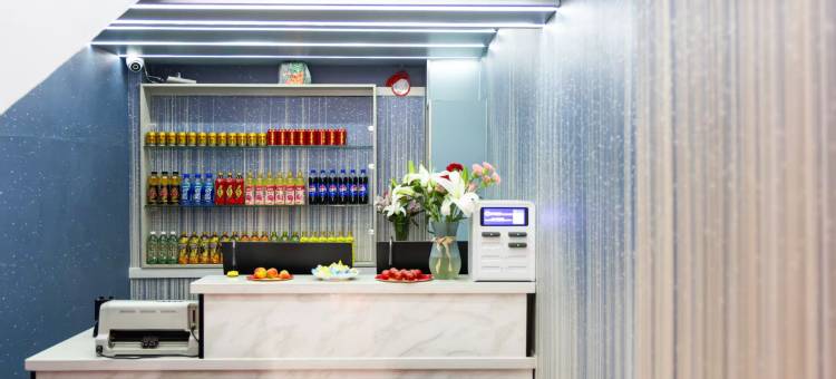 恺特之星酒店(白银汽车站第一中学店)图片