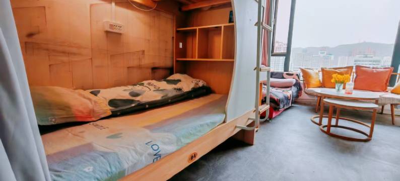 兰州轻悦青年公寓图片