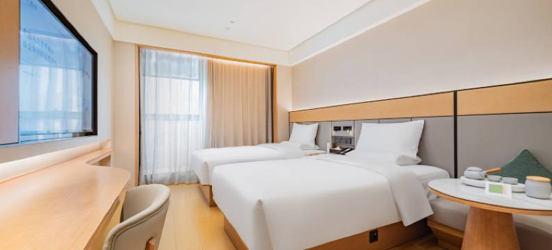 全季酒店(成都西博城科学城中路店)图片