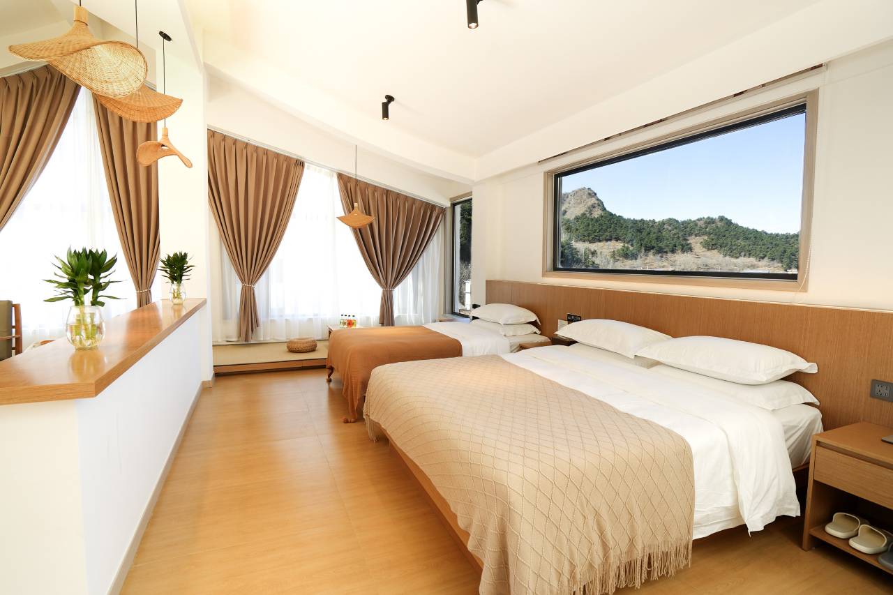 忘忧・Family景逸亲子家庭度假VILLA山宿(王莽岭店)图片