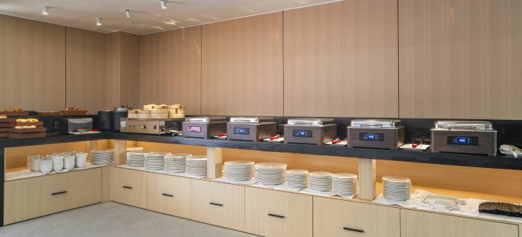 西河湾酒店(中国陶瓷博物馆古窑店)图片