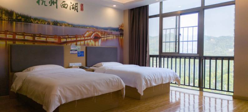 洪江安可千驿酒店(黔阳古城店)图片