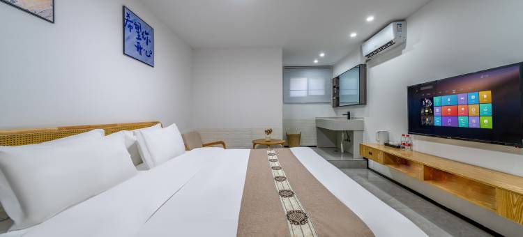 壹加酒店(日月湾)图片