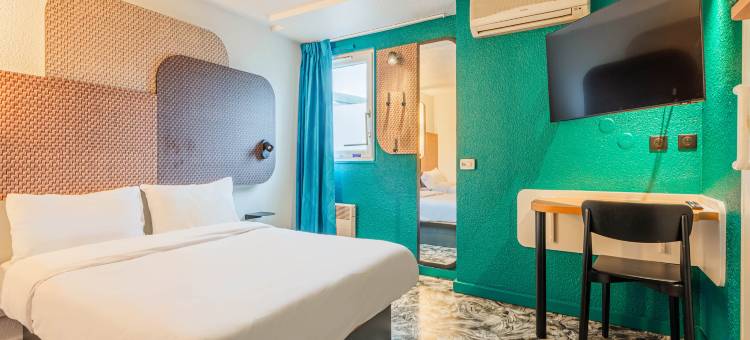 斯特拉斯堡北席尔蒂赫姆B&B酒店(B&B Hotel Strasbourg Nord Schiltigheim)图片