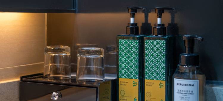 斯维登酒店(银川新华东街店)图片