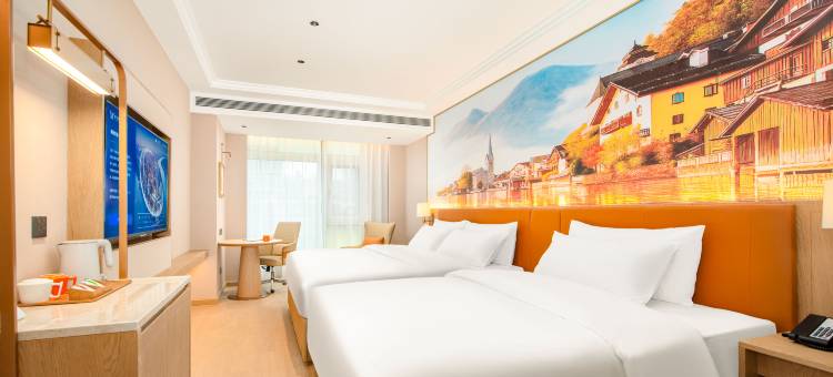 维也纳酒店(福州三坊七巷东街店)图片