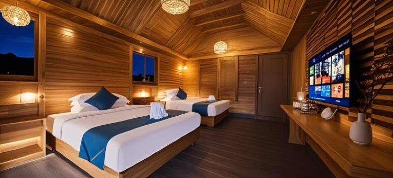 蓝恩傣韵酒店(西双版纳景洪傣族园店)图片