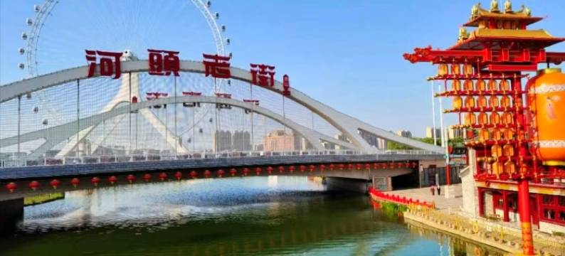 河塘月色民宿图片