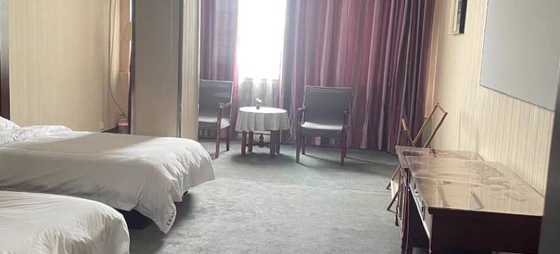 张掖晨晖酒店图片