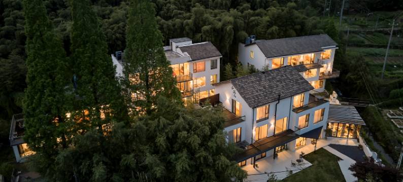 莫干山·云溪上精品设计民宿图片