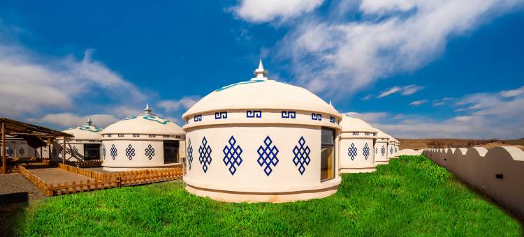 汇聚蒙元 · 蒙古包 Mongolan yurts 民宿 (乌兰布统草原景区店)图片