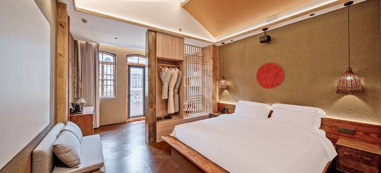 鹊巢Homestay(汕头小公园海滨长廊店)图片
