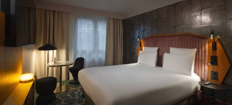 里尔市中心里尔老城美居酒店(Hôtel Mercure Lille Centre Vieux-Lille)图片