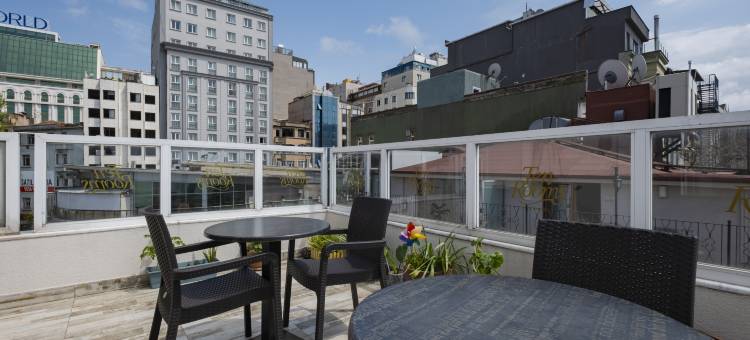 伊斯坦布尔十屋酒店(Ten Rooms Istanbul Hotel)图片