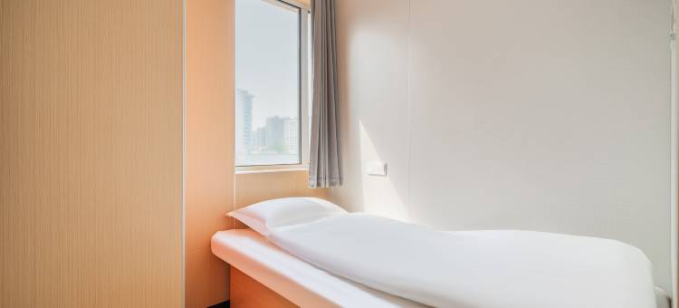 住小叮酒店(北京合生汇平乐园地铁站店)图片