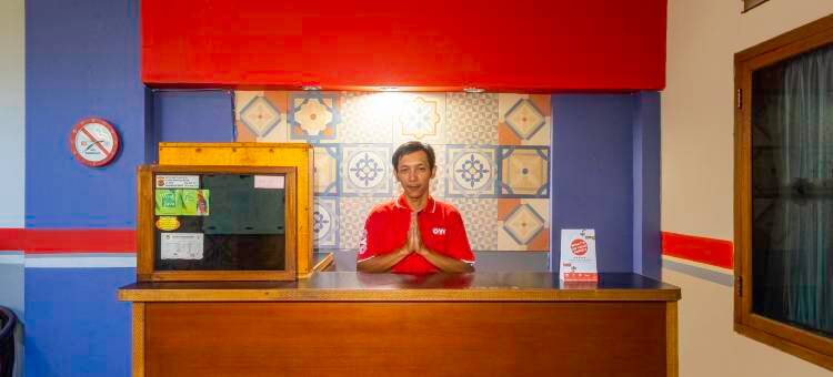 Hotel O Riau 靠近Gedung Sate 原Patradisa(Hotel O Riau Near Gedung Sate Formerly Patradisa)图片