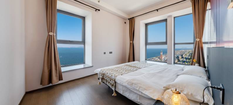 喜居·观澜精品海景民宿(大连威尼斯水城店)图片