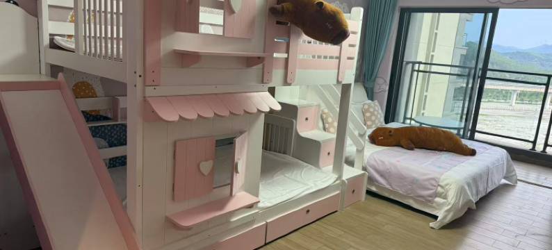 卡皮巴拉民宿(清远长隆大道店)图片